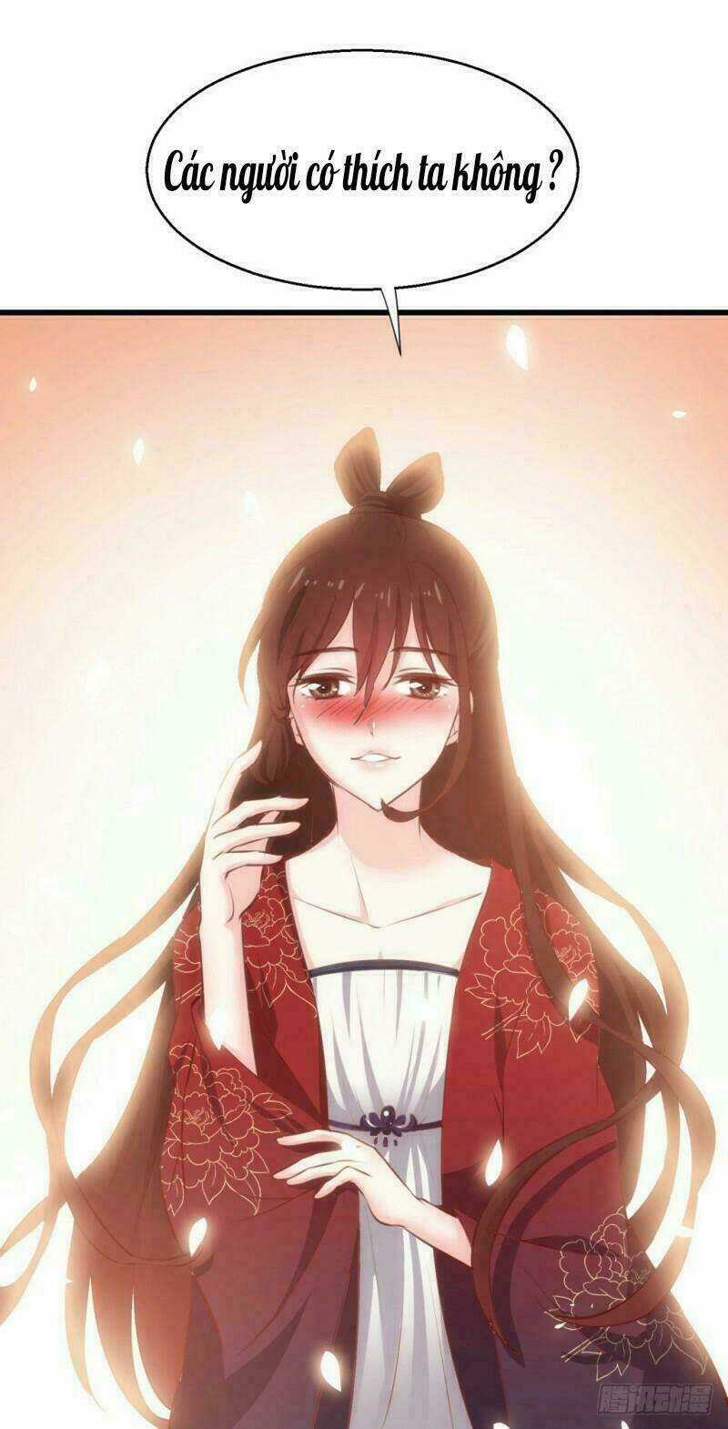 Bẩm Báo Công Chúa ! - Chapter 13 - Trang 8