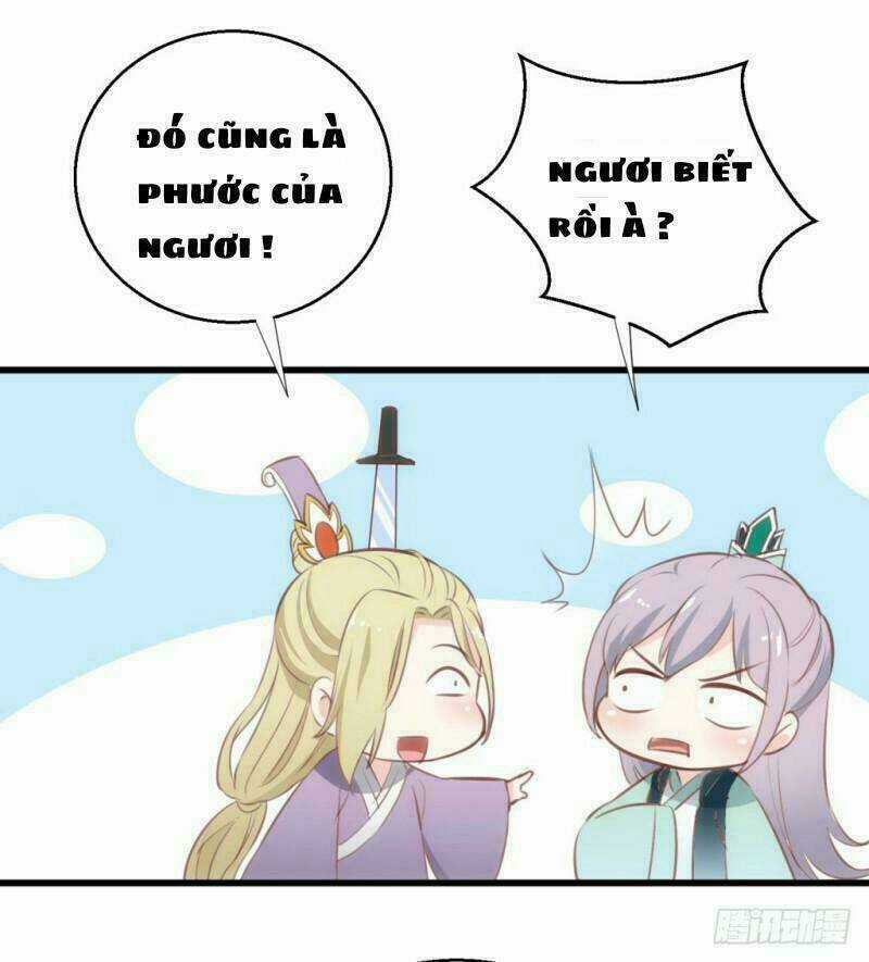 Bẩm Báo Công Chúa ! - Chapter 14 - Trang 15