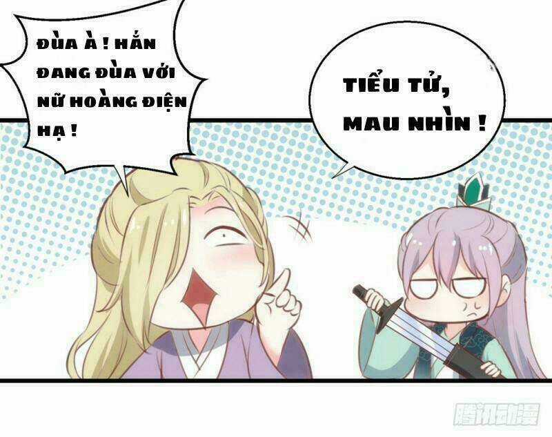 Bẩm Báo Công Chúa ! - Chapter 14 - Trang 3