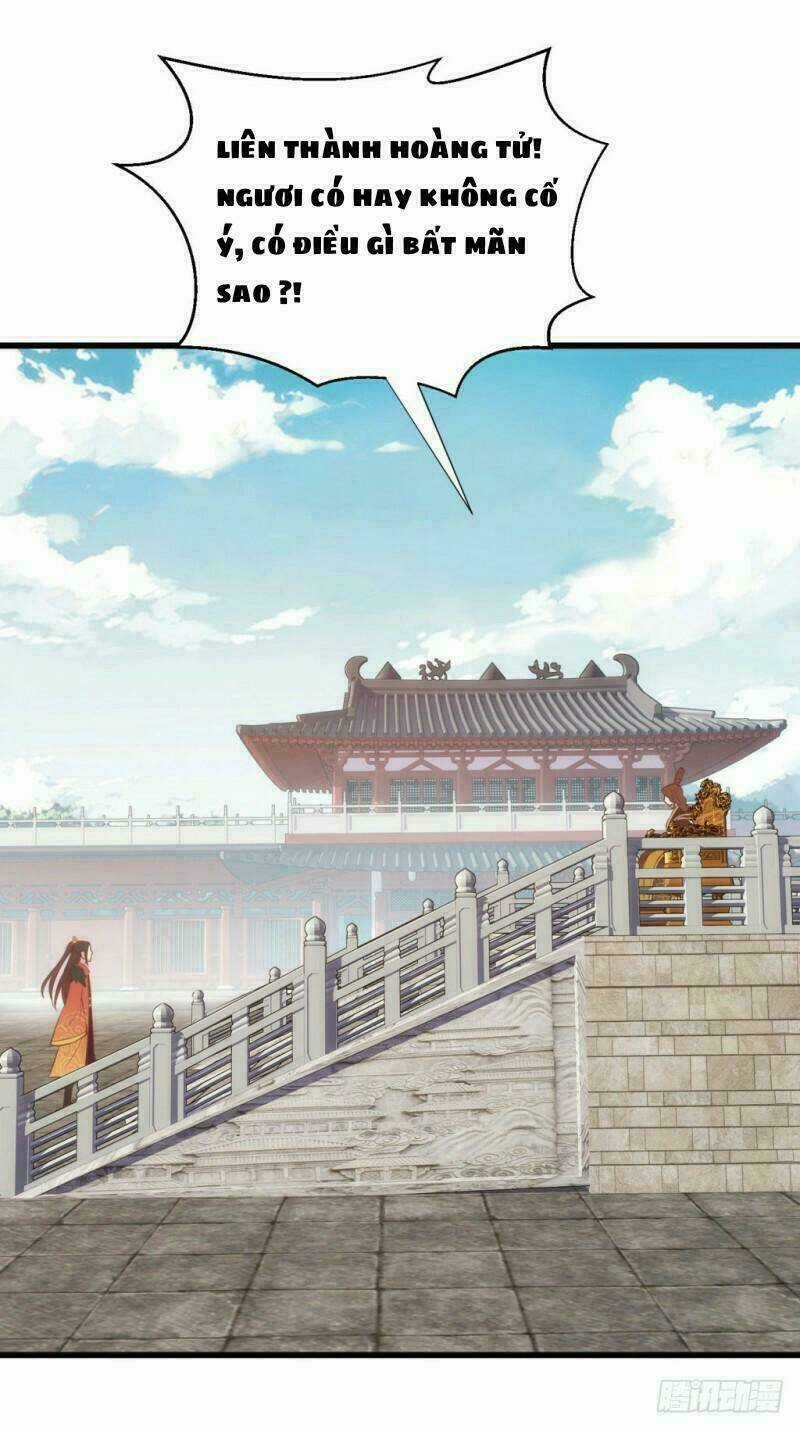 Bẩm Báo Công Chúa ! - Chapter 14 - Trang 4