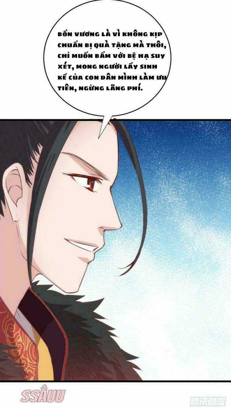 Bẩm Báo Công Chúa ! - Chapter 14 - Trang 8