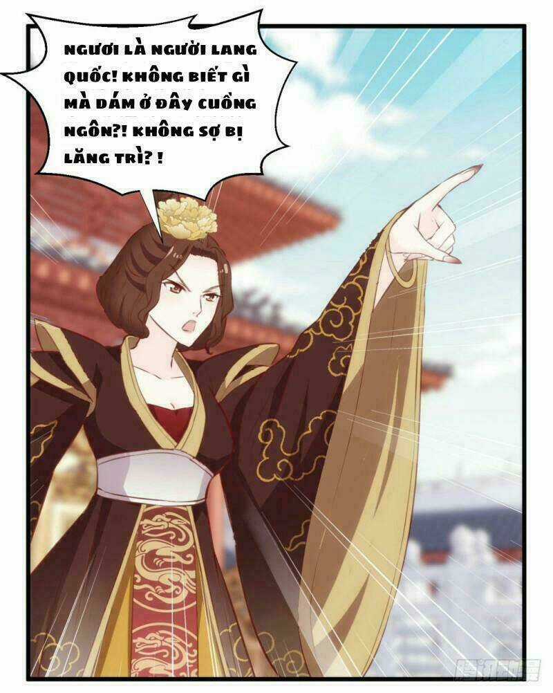 Bẩm Báo Công Chúa ! - Chapter 14 - Trang 10