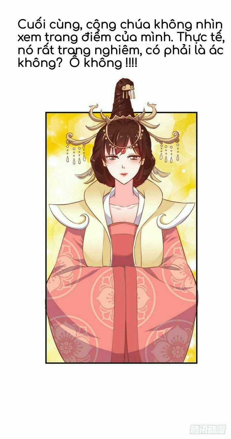 Bẩm Báo Công Chúa ! - Chapter 15 - Trang 13