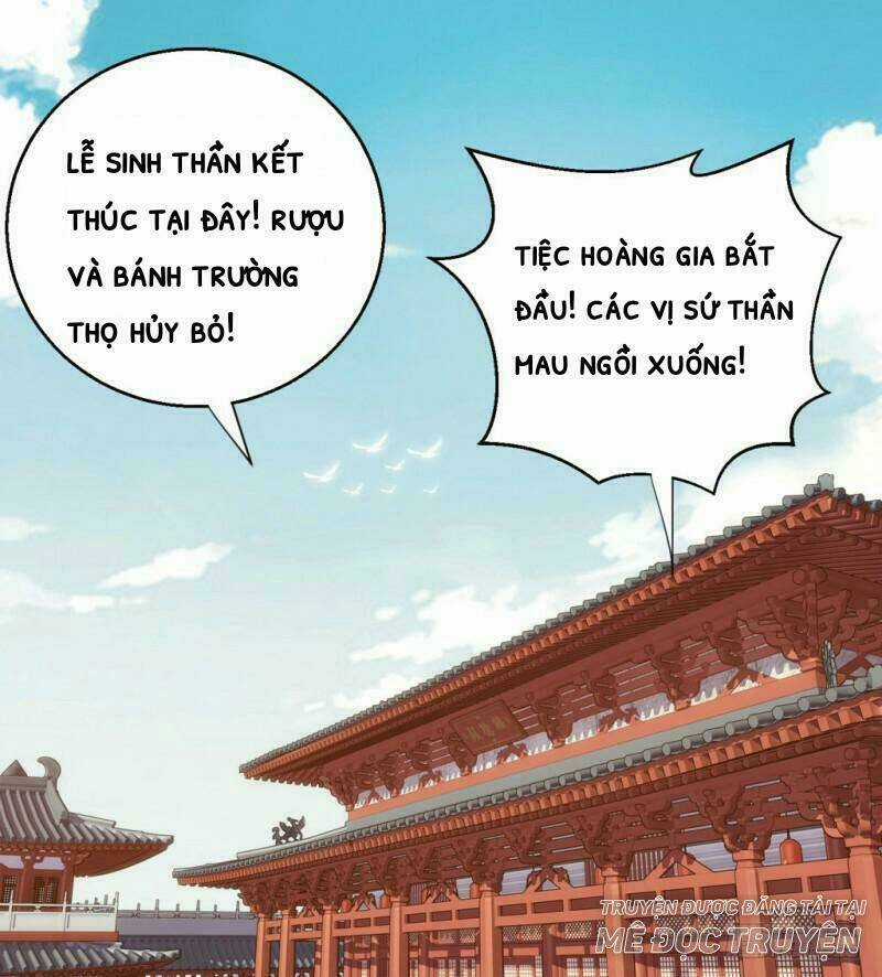 Bẩm Báo Công Chúa ! - Chapter 15 - Trang 6