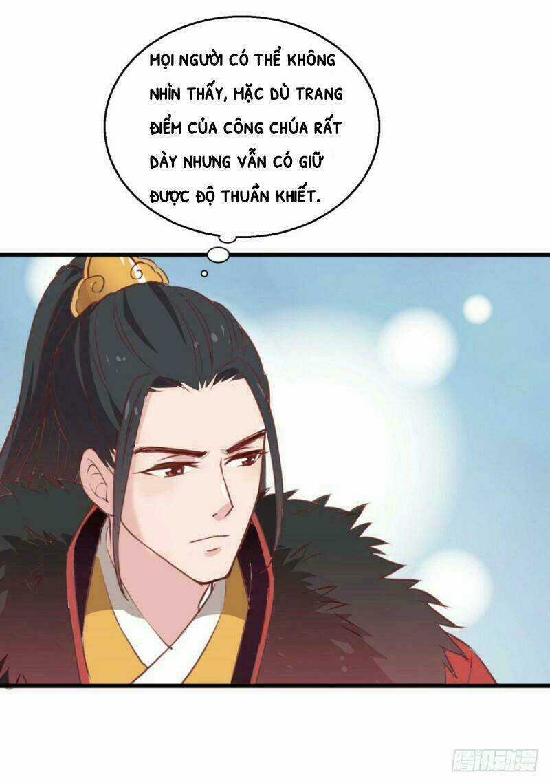 Bẩm Báo Công Chúa ! - Chapter 15 - Trang 8