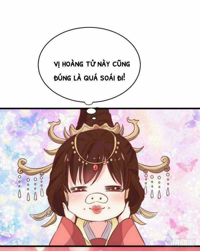 Bẩm Báo Công Chúa ! - Chapter 15 - Trang 9