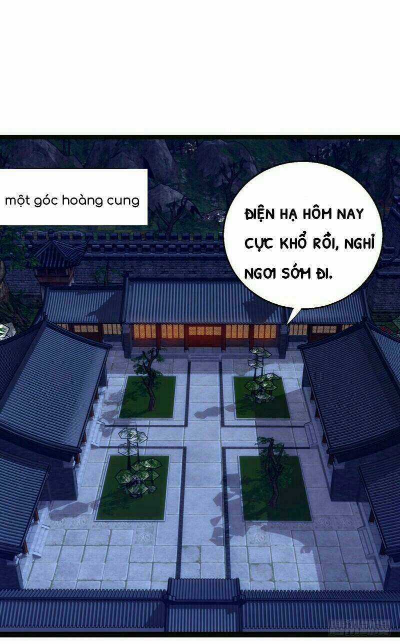 Bẩm Báo Công Chúa ! - Chapter 16 - Trang 4