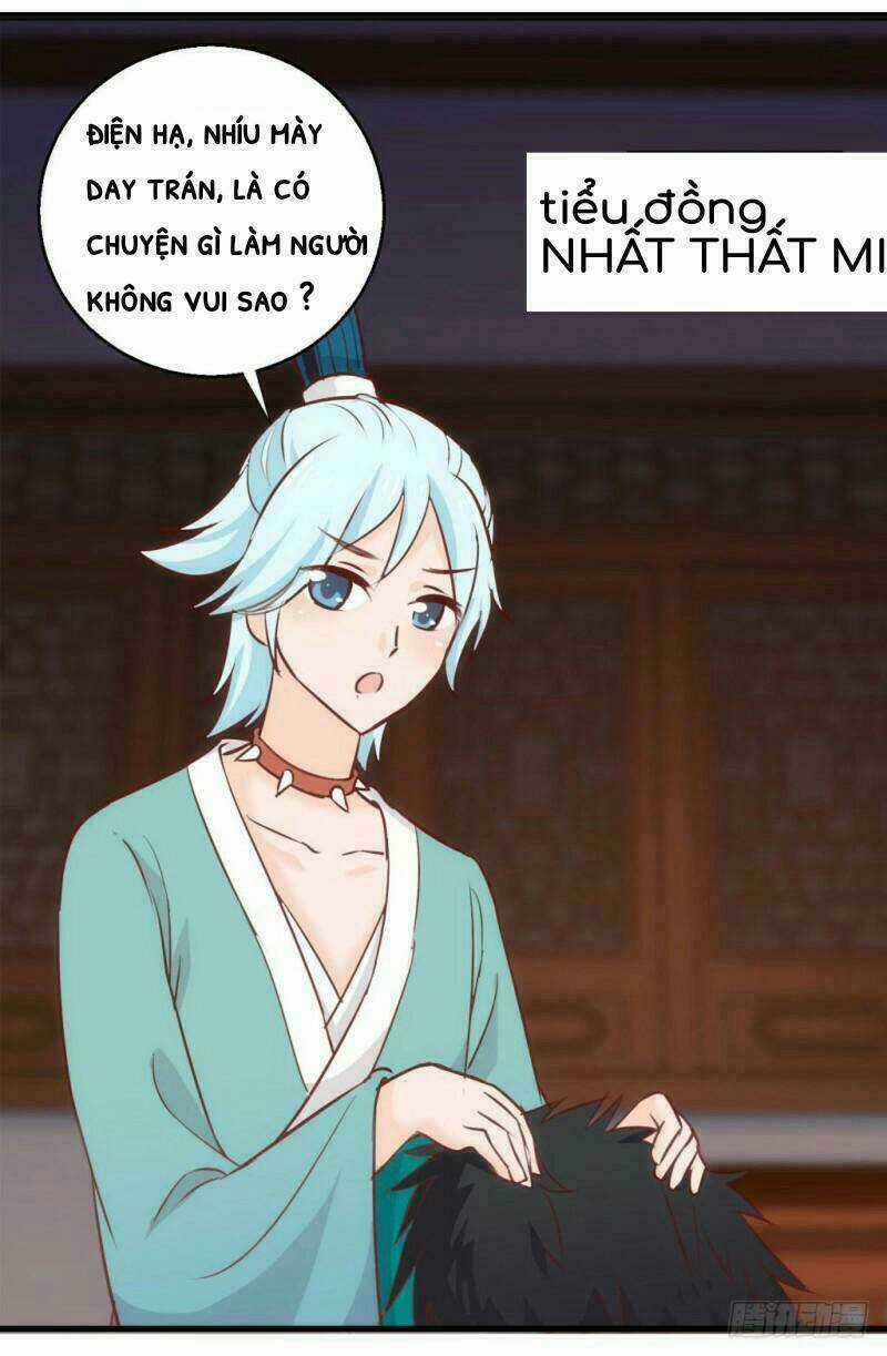 Bẩm Báo Công Chúa ! - Chapter 16 - Trang 9