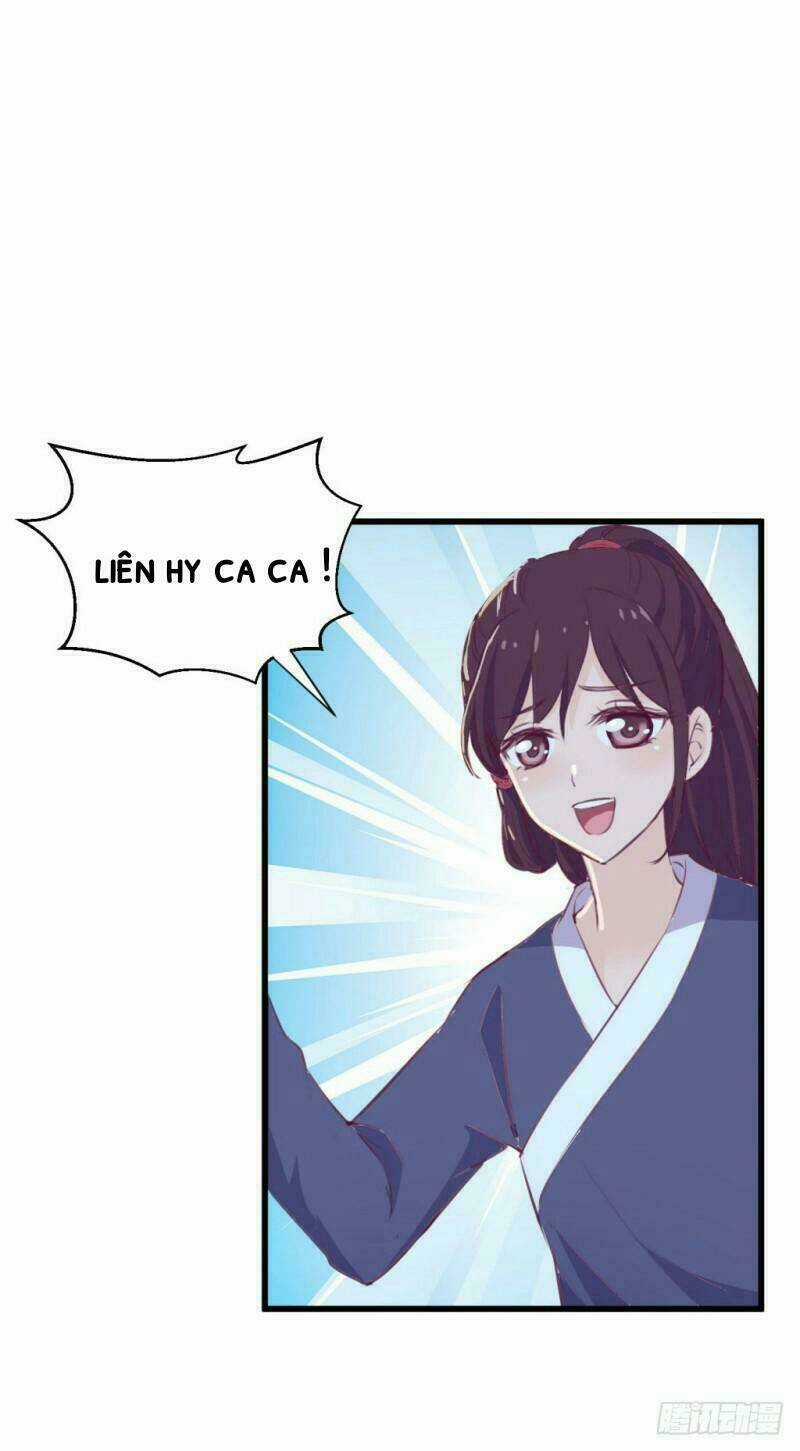 Bẩm Báo Công Chúa ! - Chapter 18 - Trang 20