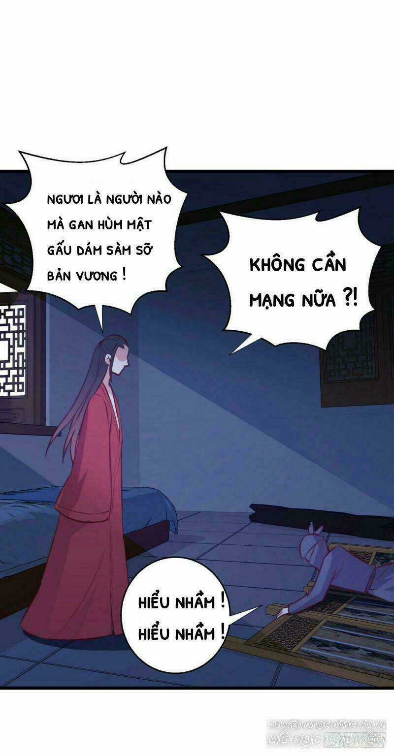 Bẩm Báo Công Chúa ! - Chapter 18 - Trang 6