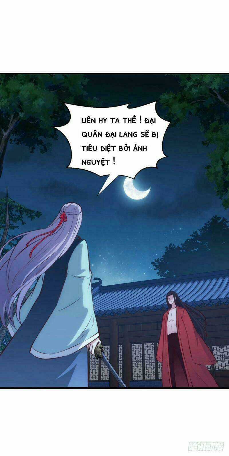 Bẩm Báo Công Chúa ! - Chapter 19 - Trang 17