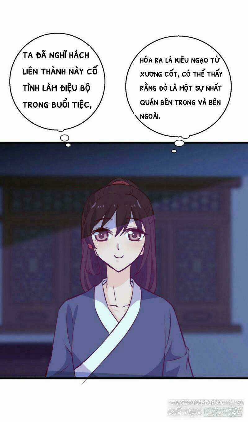 Bẩm Báo Công Chúa ! - Chapter 19 - Trang 6