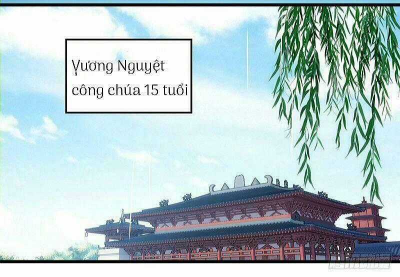 Bẩm Báo Công Chúa ! - Chapter 2 - Trang 1