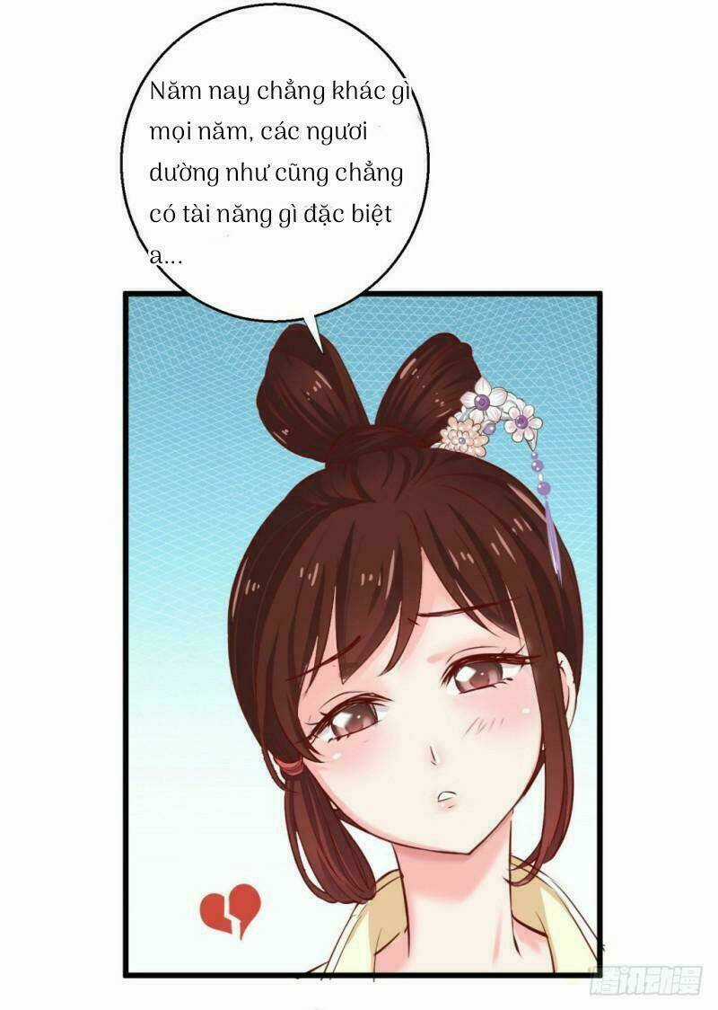 Bẩm Báo Công Chúa ! - Chapter 2 - Trang 13