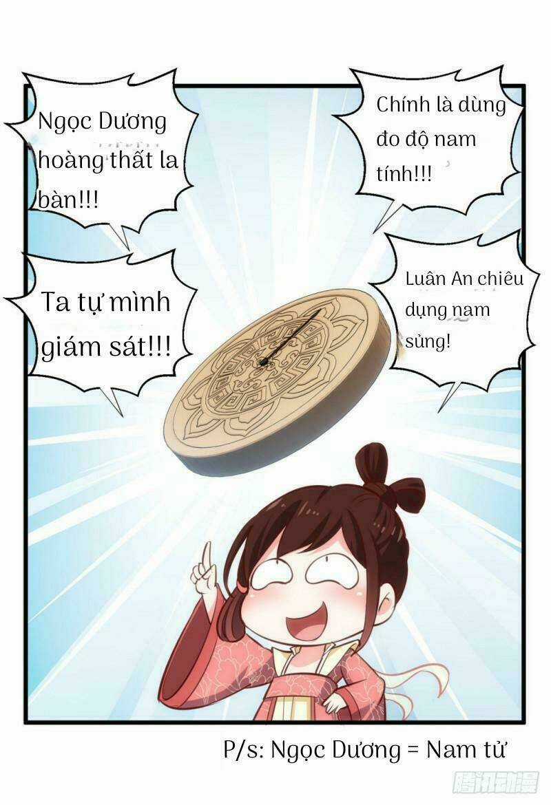 Bẩm Báo Công Chúa ! - Chapter 2 - Trang 15