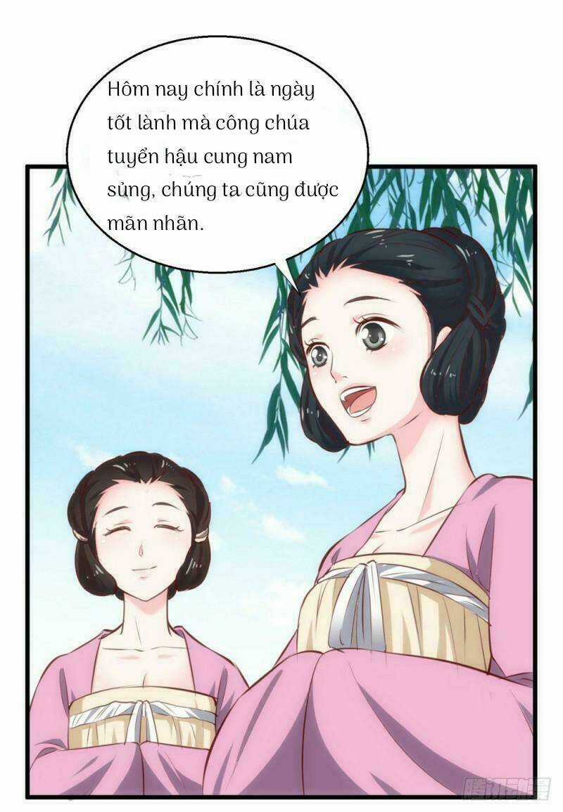 Bẩm Báo Công Chúa ! - Chapter 2 - Trang 4