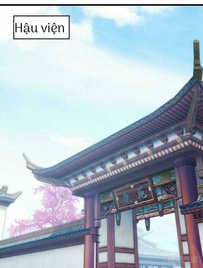 Bẩm Báo Công Chúa ! - Chapter 2 - Trang 7