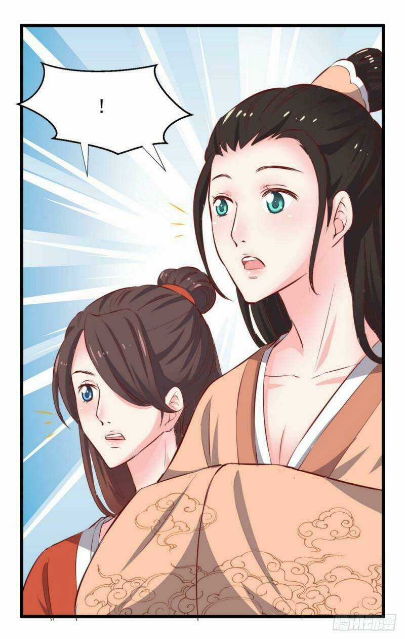 Bẩm Báo Công Chúa ! - Chapter 2 - Trang 10