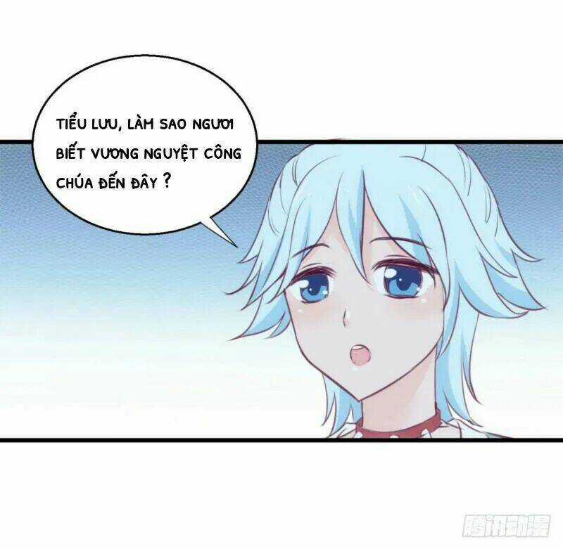 Bẩm Báo Công Chúa ! - Chapter 20 - Trang 12