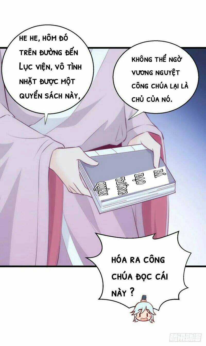Bẩm Báo Công Chúa ! - Chapter 20 - Trang 13