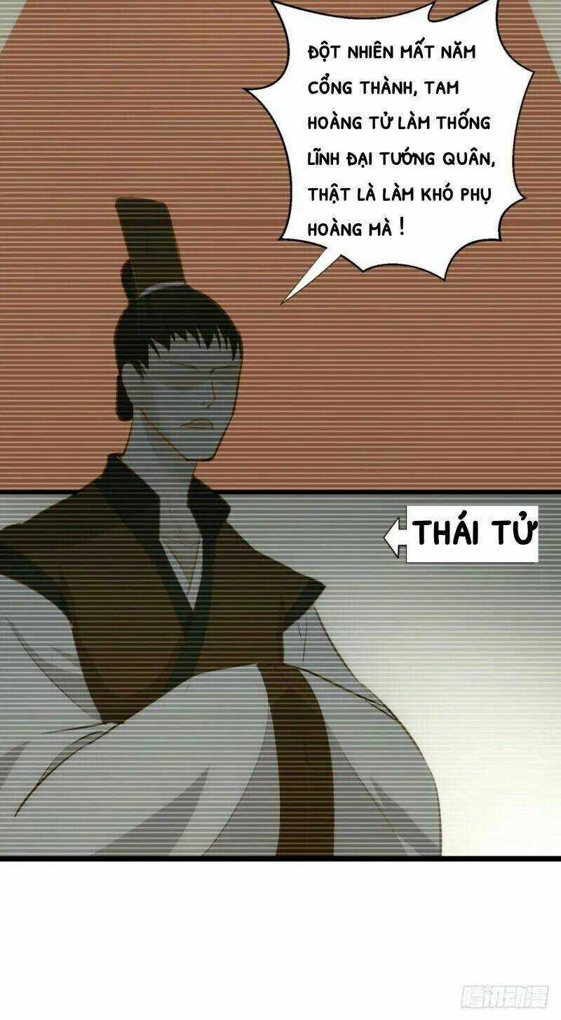 Bẩm Báo Công Chúa ! - Chapter 20 - Trang 3