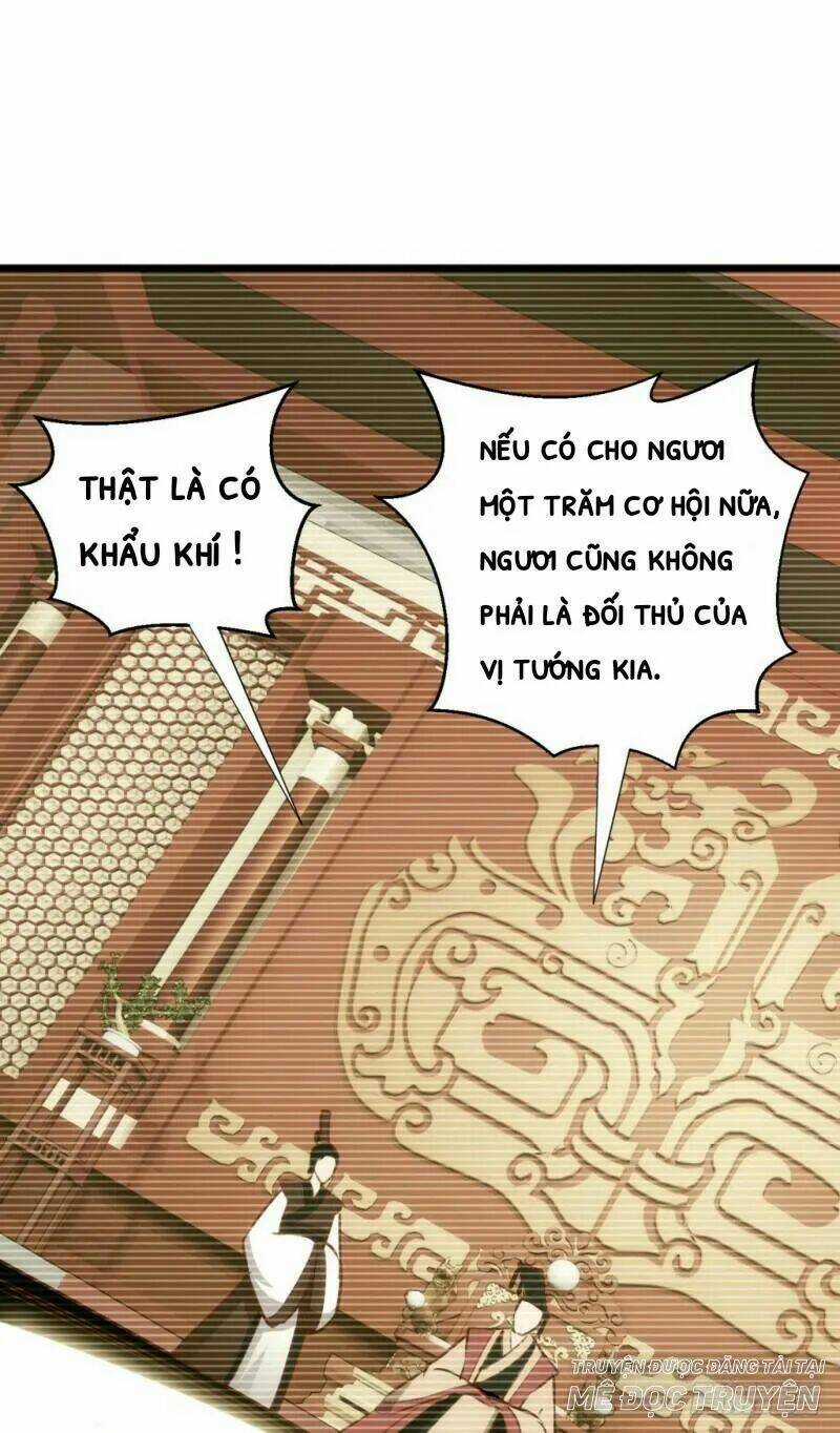 Bẩm Báo Công Chúa ! - Chapter 20 - Trang 6