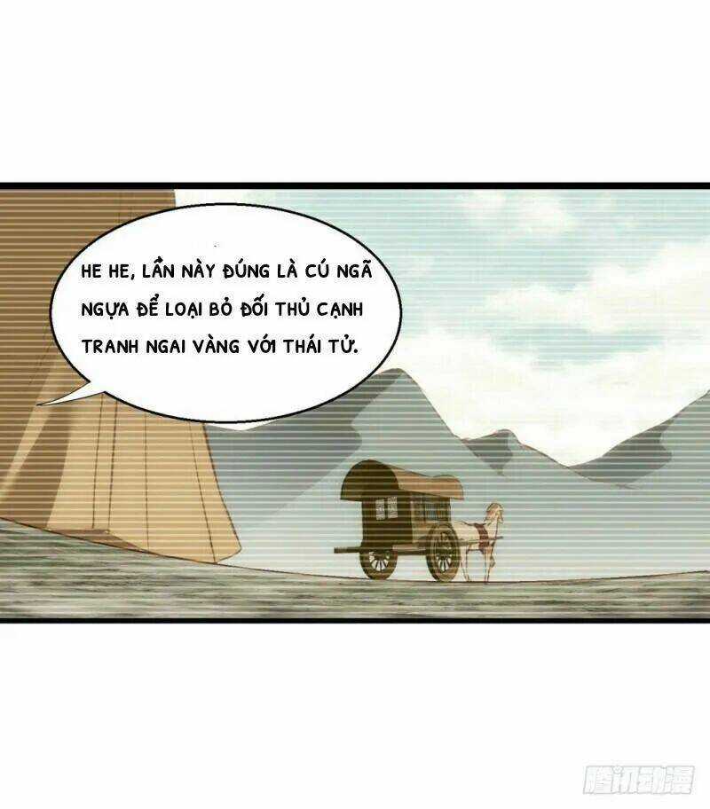 Bẩm Báo Công Chúa ! - Chapter 20 - Trang 8