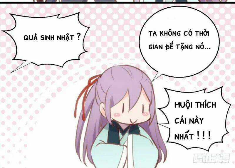 Bẩm Báo Công Chúa ! - Chapter 21 - Trang 12