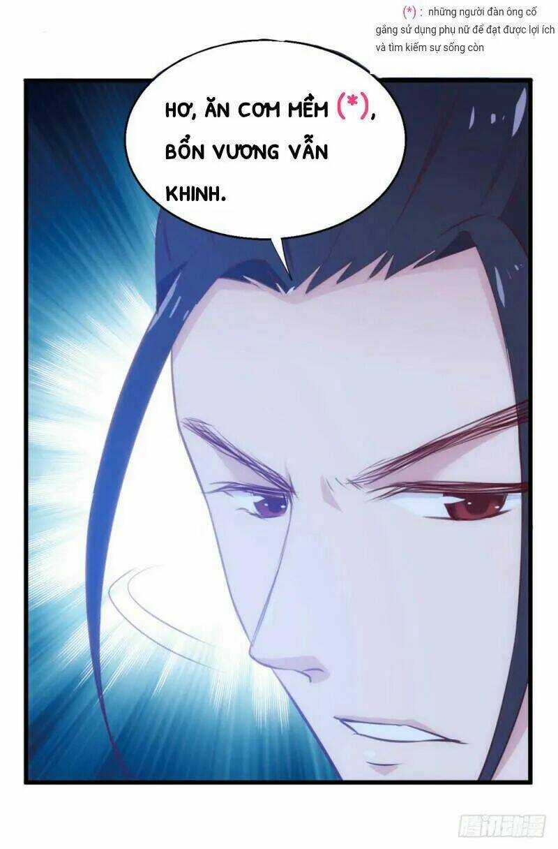Bẩm Báo Công Chúa ! - Chapter 21 - Trang 4