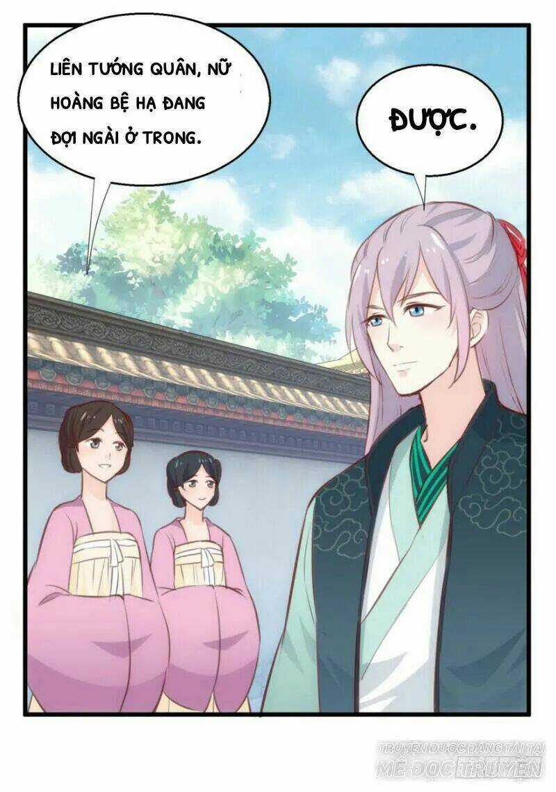 Bẩm Báo Công Chúa ! - Chapter 22 - Trang 11