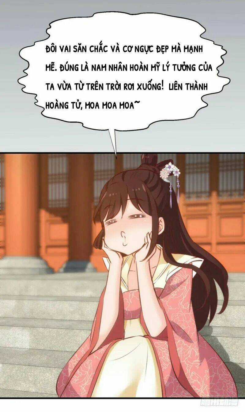 Bẩm Báo Công Chúa ! - Chapter 22 - Trang 5