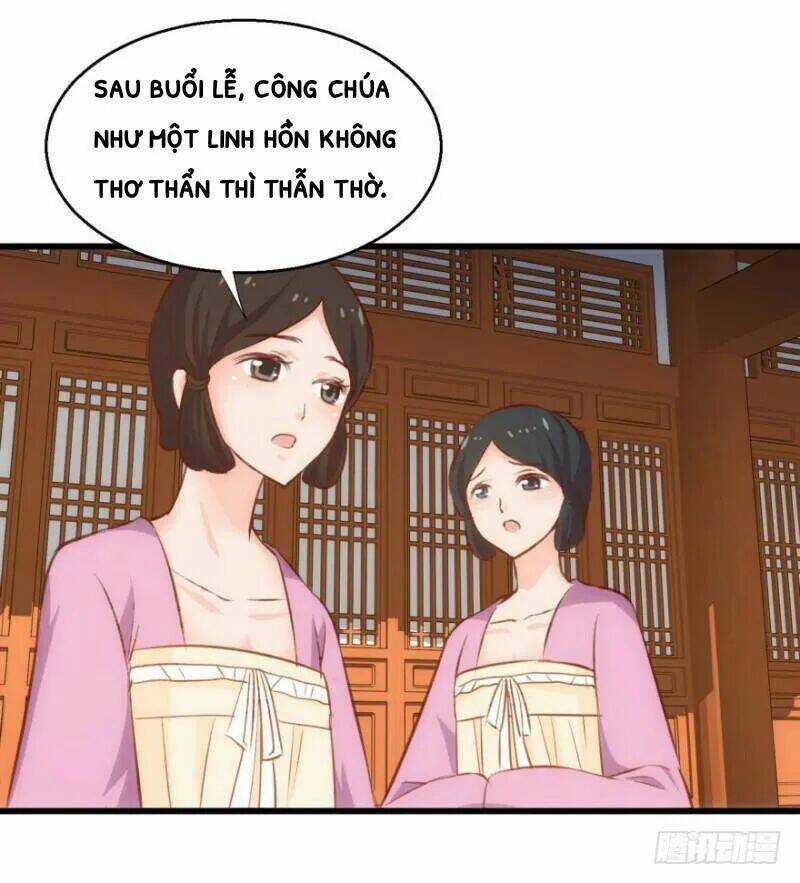 Bẩm Báo Công Chúa ! - Chapter 22 - Trang 7