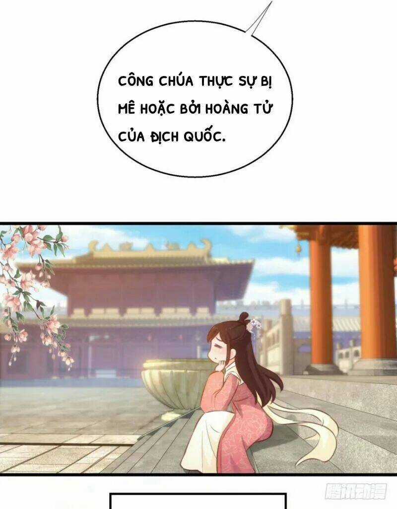 Bẩm Báo Công Chúa ! - Chapter 22 - Trang 8