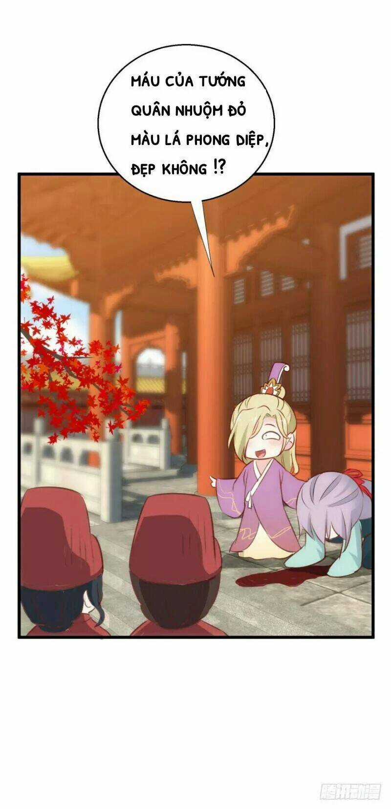 Bẩm Báo Công Chúa ! - Chapter 23 - Trang 17