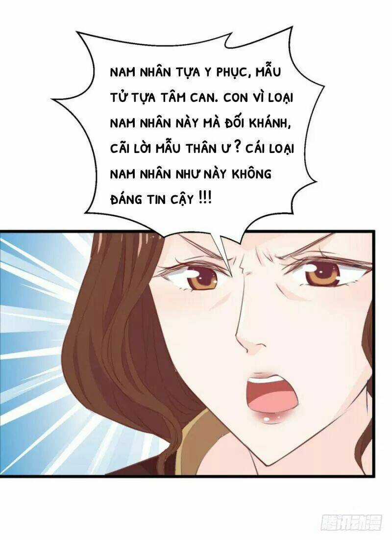 Bẩm Báo Công Chúa ! - Chapter 23 - Trang 19