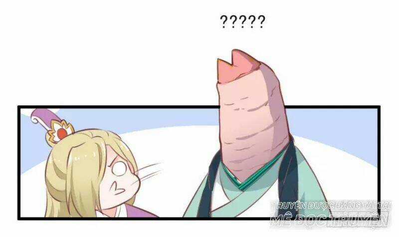 Bẩm Báo Công Chúa ! - Chapter 23 - Trang 21