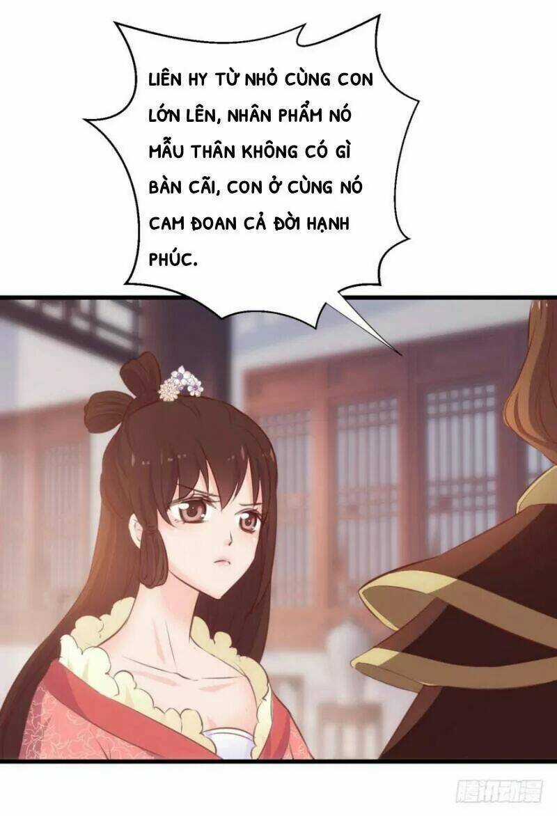 Bẩm Báo Công Chúa ! - Chapter 23 - Trang 23