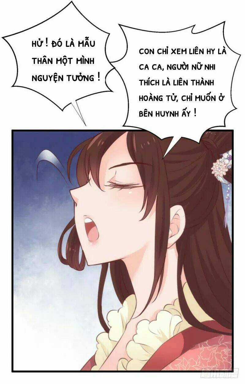 Bẩm Báo Công Chúa ! - Chapter 23 - Trang 25