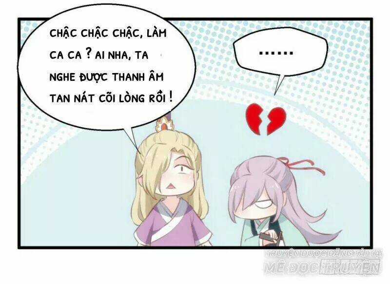 Bẩm Báo Công Chúa ! - Chapter 23 - Trang 26