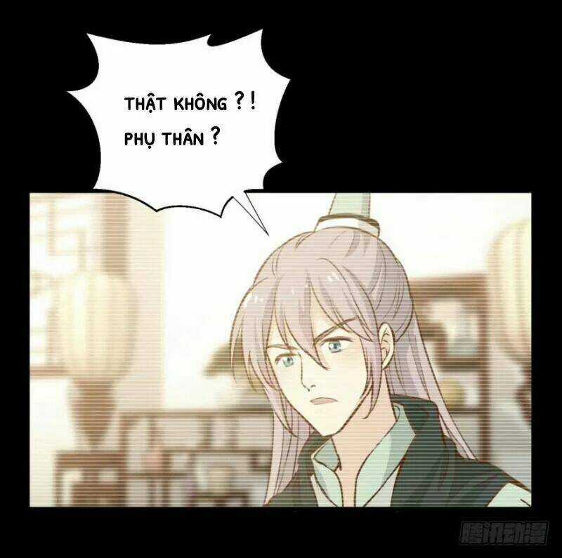 Bẩm Báo Công Chúa ! - Chapter 23 - Trang 4