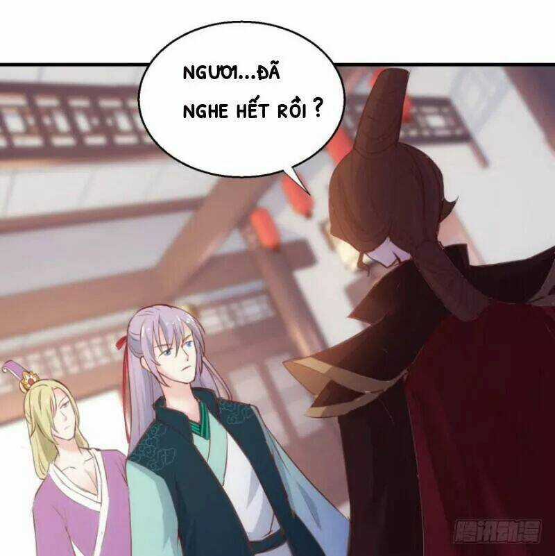 Bẩm Báo Công Chúa ! - Chapter 23 - Trang 33