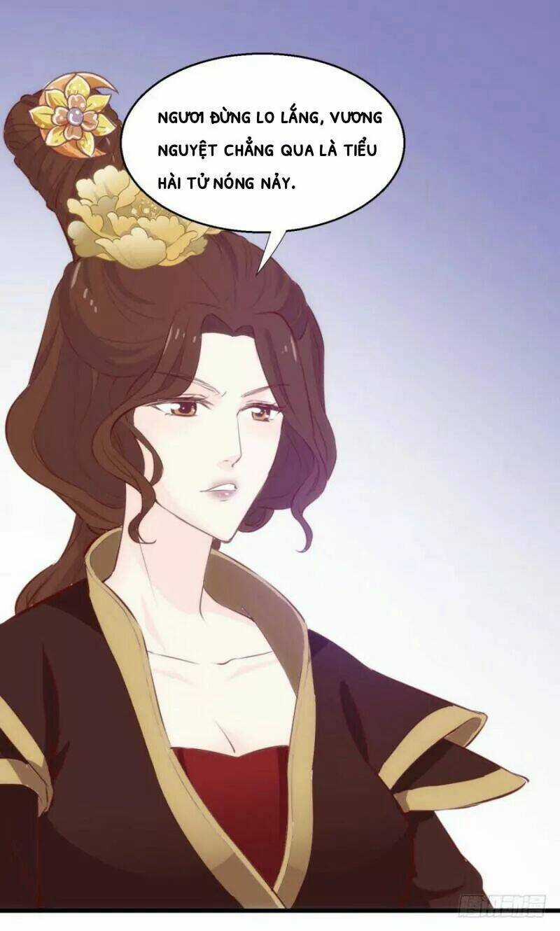 Bẩm Báo Công Chúa ! - Chapter 23 - Trang 34