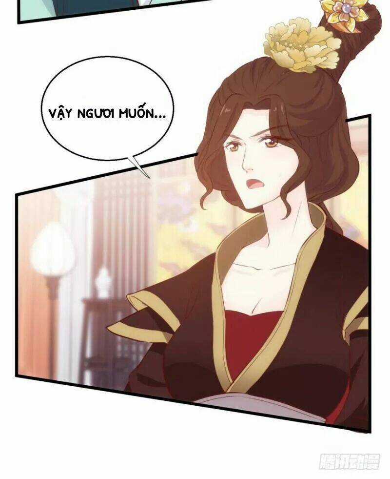 Bẩm Báo Công Chúa ! - Chapter 23 - Trang 38
