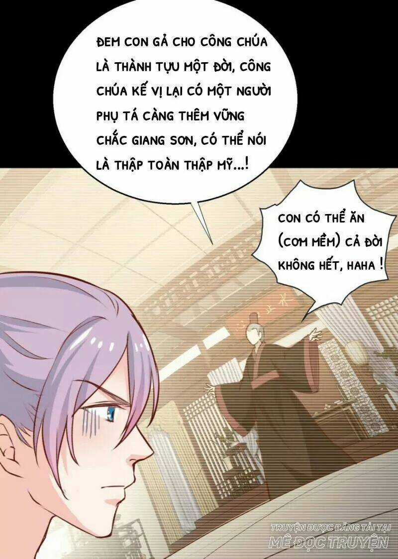 Bẩm Báo Công Chúa ! - Chapter 23 - Trang 6