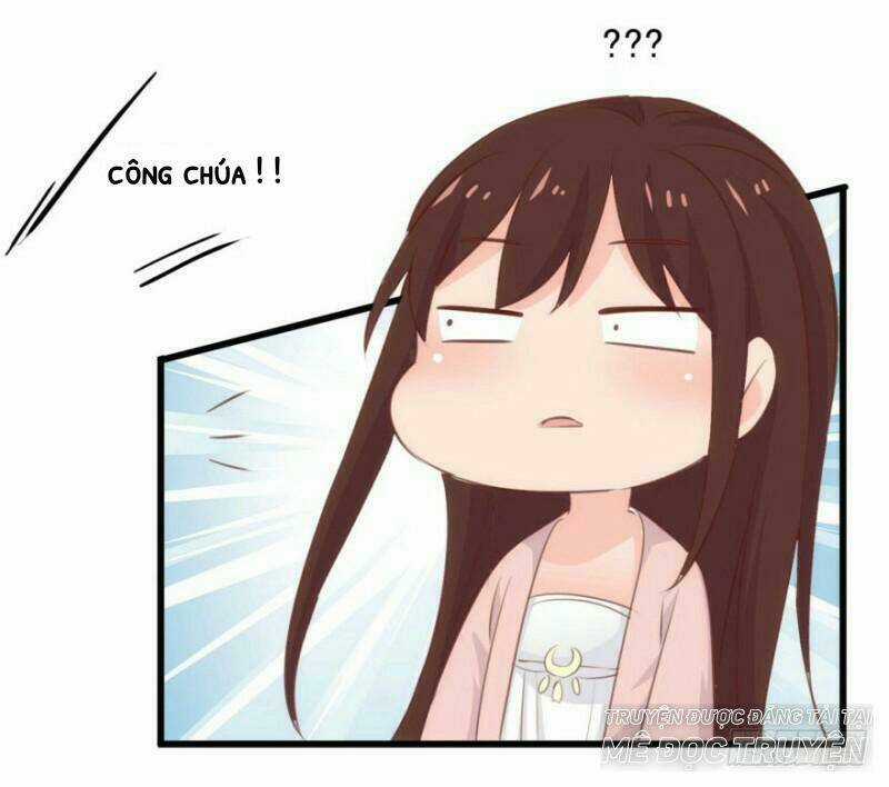 Bẩm Báo Công Chúa ! - Chapter 24 - Trang 16