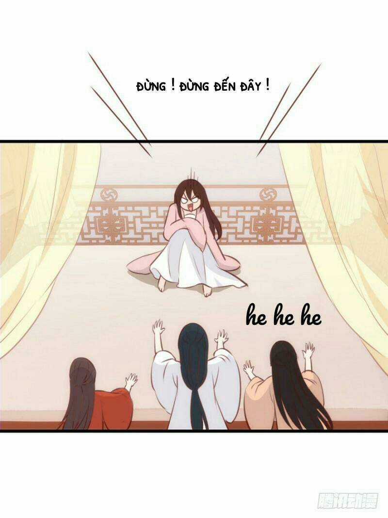 Bẩm Báo Công Chúa ! - Chapter 24 - Trang 19