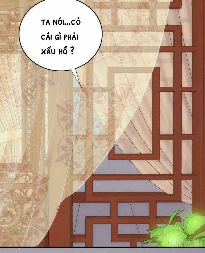 Bẩm Báo Công Chúa ! - Chapter 24 - Trang 3