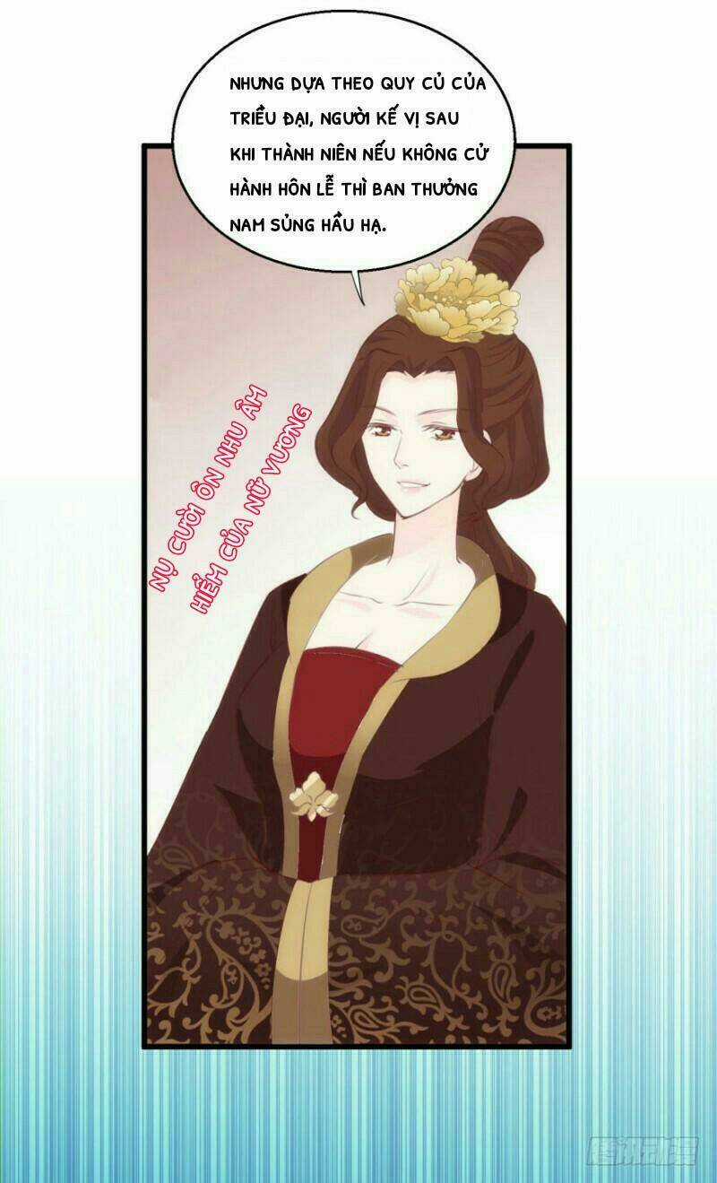 Bẩm Báo Công Chúa ! - Chapter 24 - Trang 28