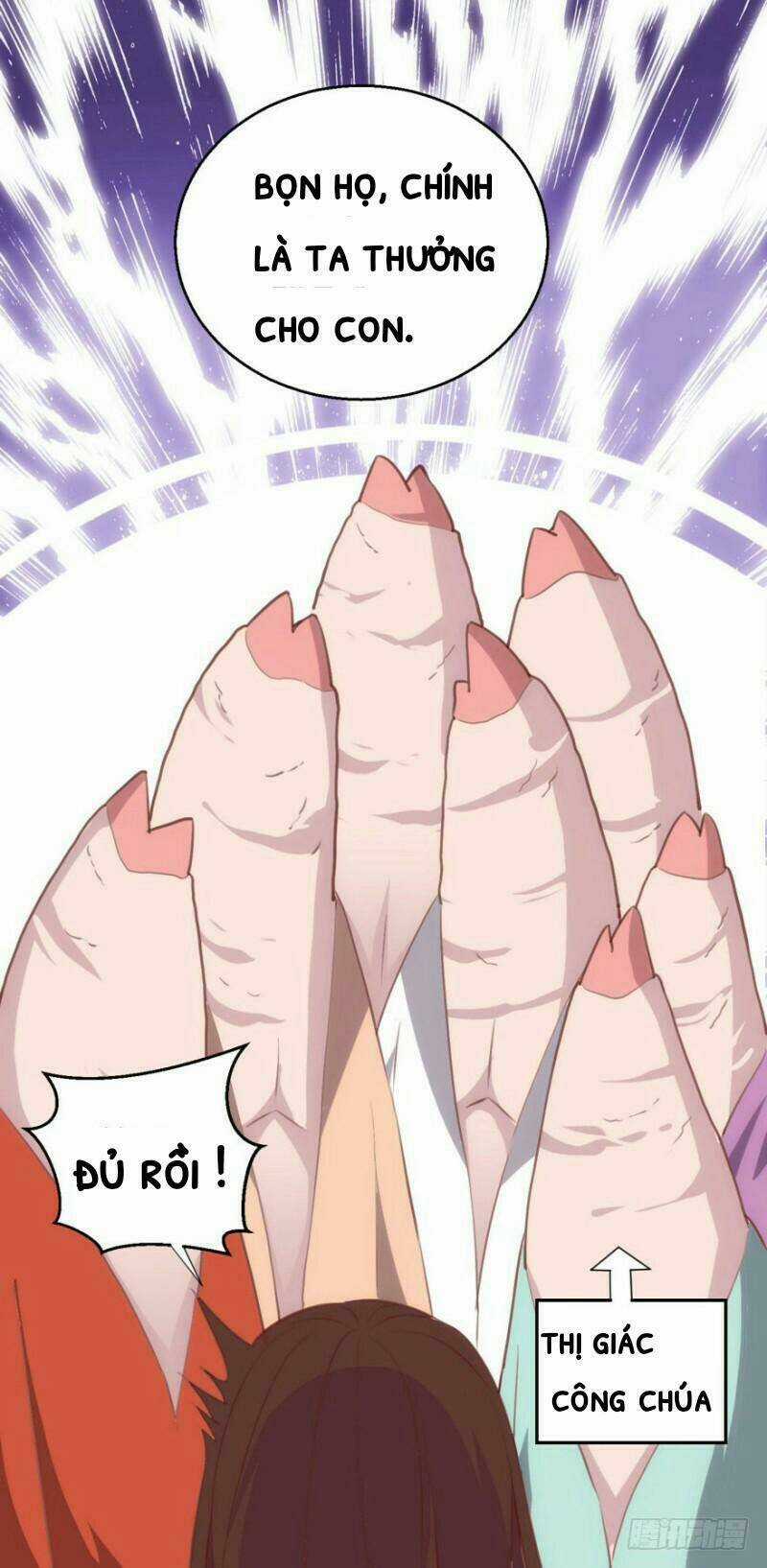 Bẩm Báo Công Chúa ! - Chapter 24 - Trang 30