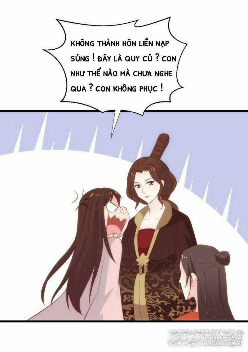 Bẩm Báo Công Chúa ! - Chapter 24 - Trang 31